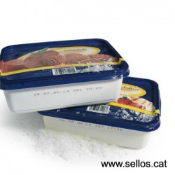 Tinta Coloris 8105 FP para envases alimentícios. Secaje rápido