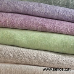 Coloris 4940 para tejidos de alta fibra natural