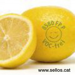 Tinta Coloris 8580 FP per marcar envasos d'aliments, verdures i closques de fruites