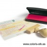 Tinta COLORIS 4040 homologada per marcare documents bancaris