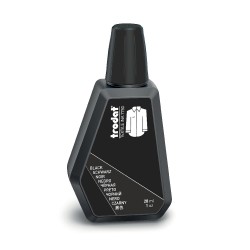 Tinta tèxtil TRODAT ref. 7750 de 28 cc. color negre
