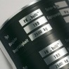 Tinta Coloris 4710 BA, para marcar sobre metales
