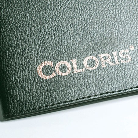 Tinta Coloris 8710-P. Dorada para superficies no absorbentes