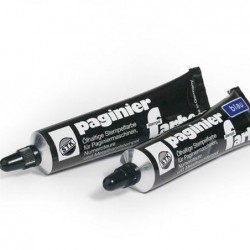 Tinta Coloris 4734 per timbrar. Oleaginosa, per segell de metall