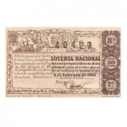 Tinta Coloris 2050 Para marcar billetes de lotería