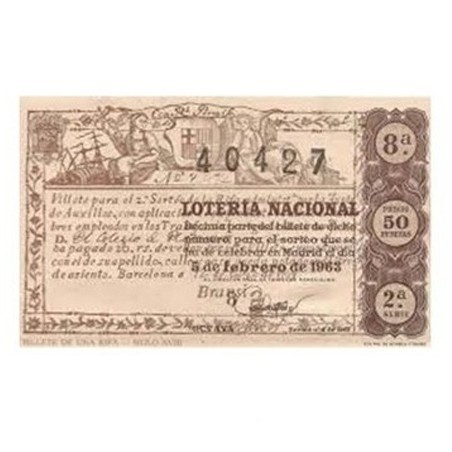 Tinta Coloris 2050 Per marcar bitllets de loteria